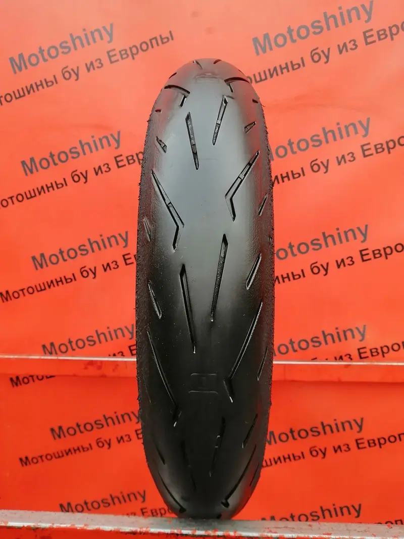 Мотошина б/у 120/70 R17 Pirelli Diablo Rosso Corsa 2