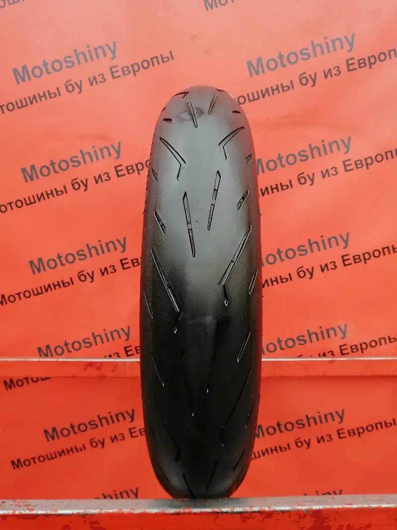 Мотошина б/у 120/70 R17 Pirelli Diablo Rosso Corsa 2