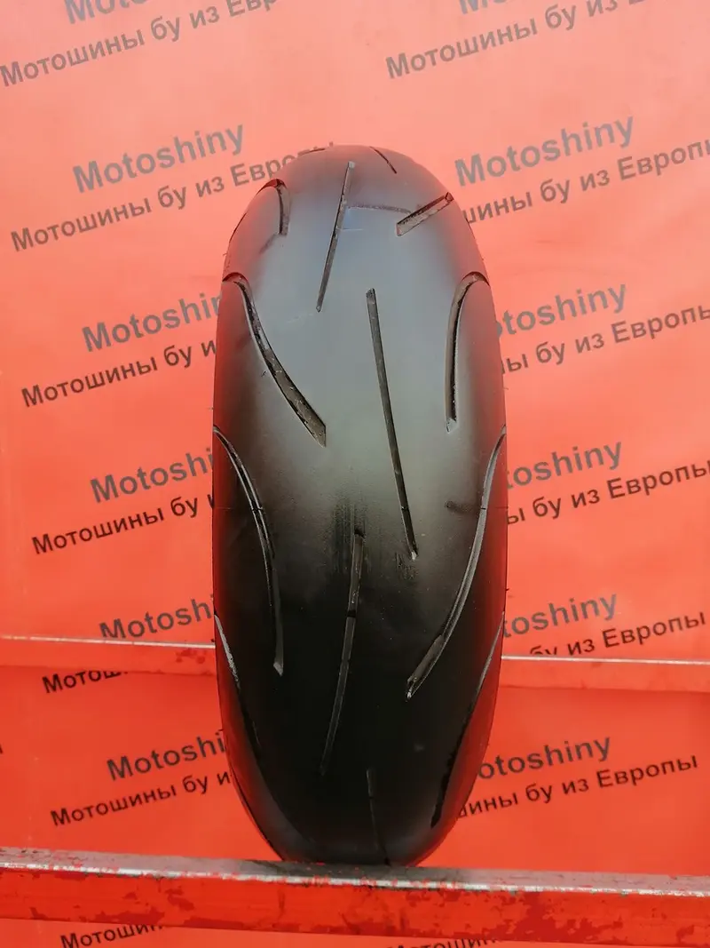 Мотошина б/у 190/55 R17 Michelin Pilot Power 2CT
