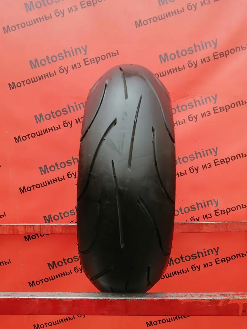 Мотошина б/у 190/50 R17 Michelin Pilot Power