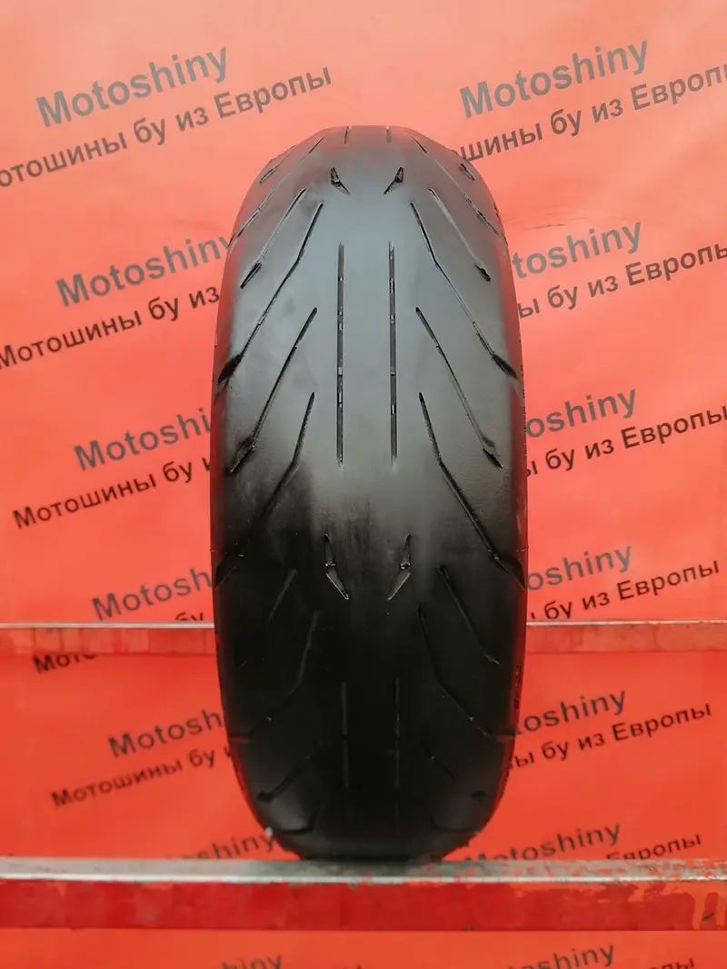 Мотошина б/у 180/55 R17 Pirelli GranTurismo Angel GT 2