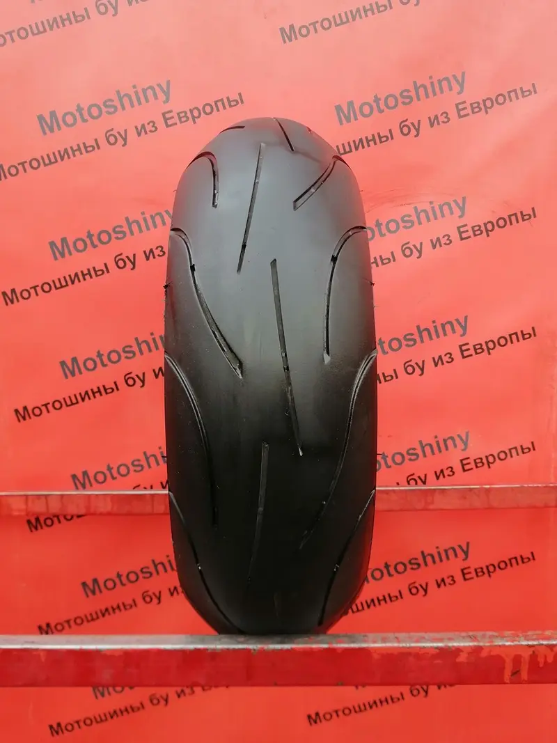 Мотошина б/у 180/55 R17 Michelin Pilot Power