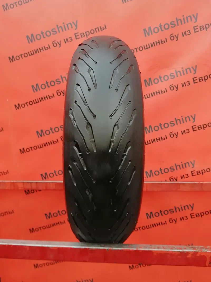 Мотошина б/у 180/55 R17 Michelin Pilot Road 2CT+