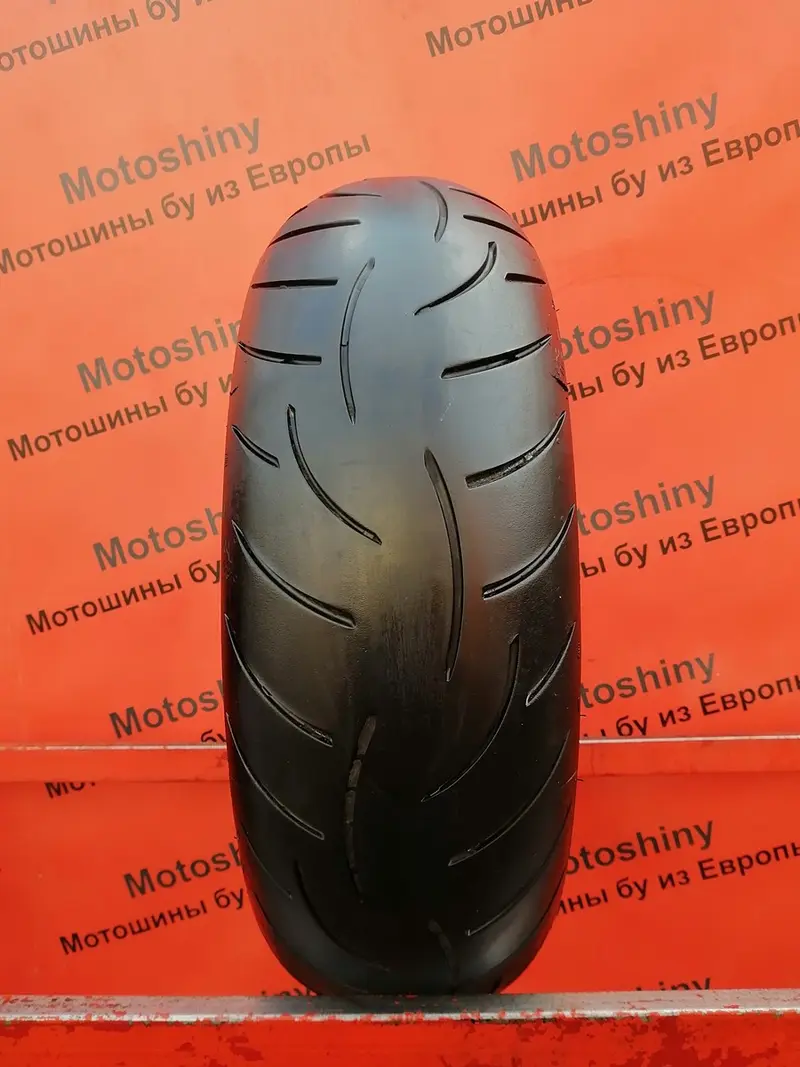Мотошина б/у 180/55 R17 Metzeler Roadtec Z8
