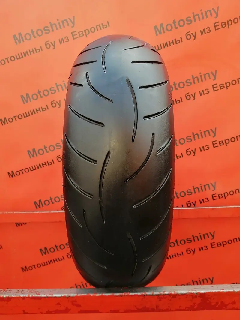 Мотошина б/у 180/55 R17 Metzeler Roadtec Z8