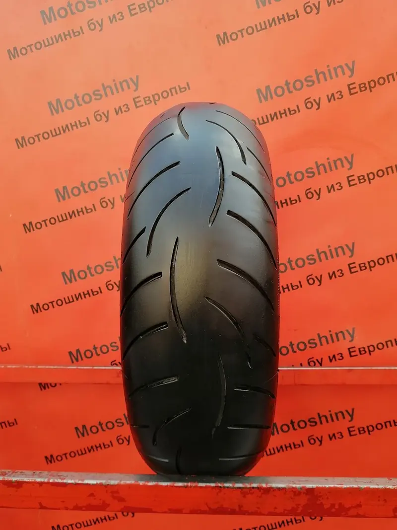 Мотошина б/у 180/55 R17 Metzeler Roadtec Z8