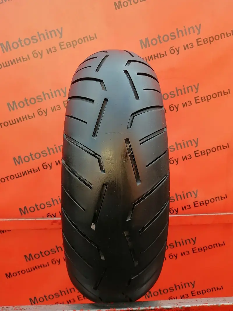 Мотошина б/у 180/55 R17 Continental Conti Road Attack 3