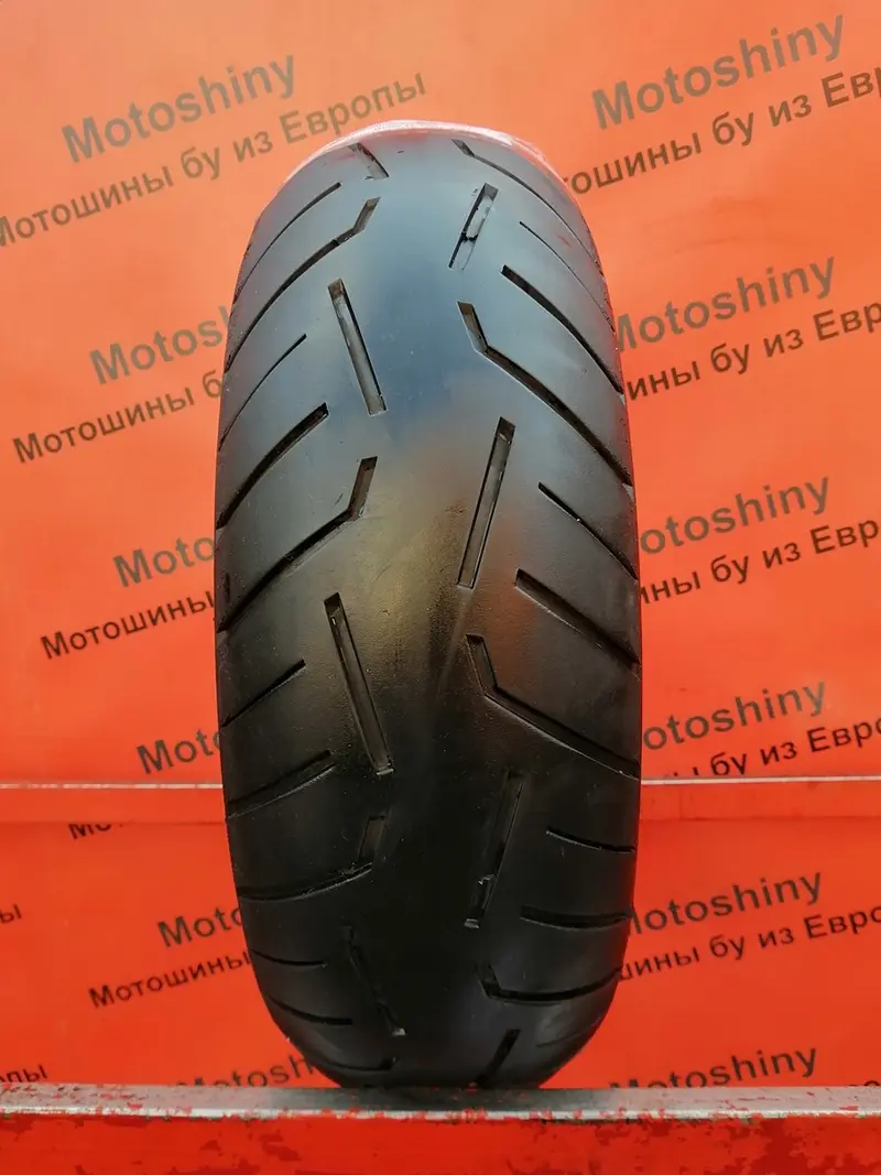 Мотошина б/у 180/55 R17 Continental Conti Road Attack 3