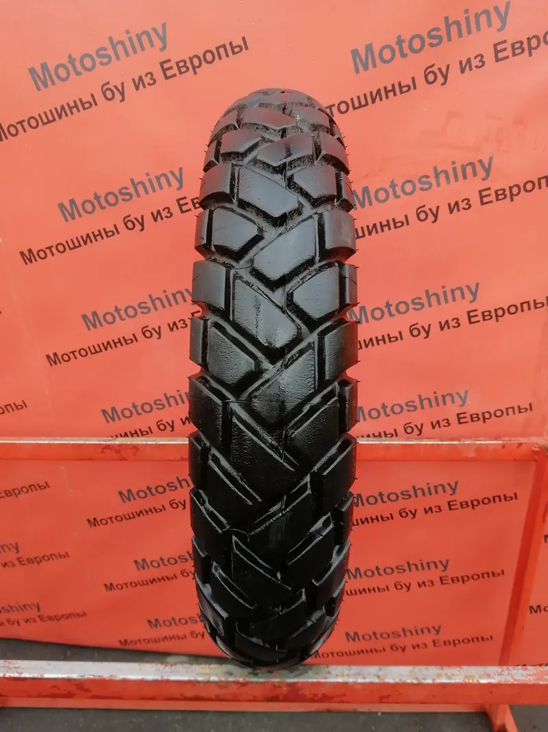 Мотошина б/у 140/80 R18 Metzeler Sahara