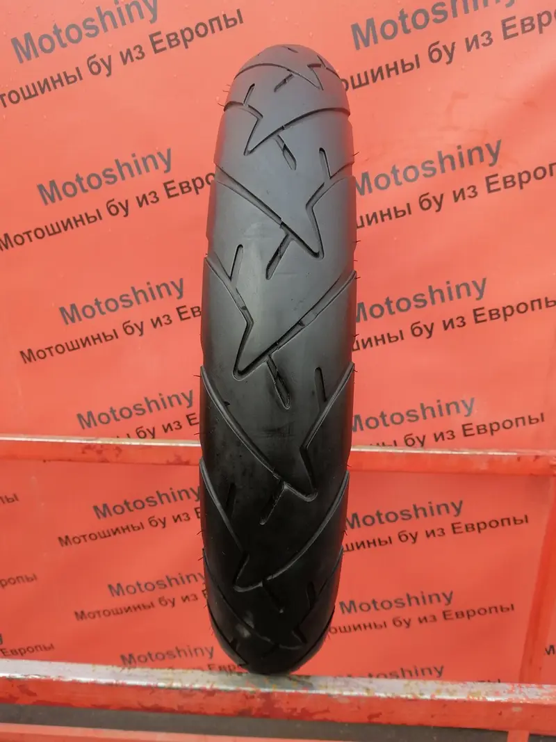 Мотошина б/у 110/80 R19 Continental Conti Trail Attack