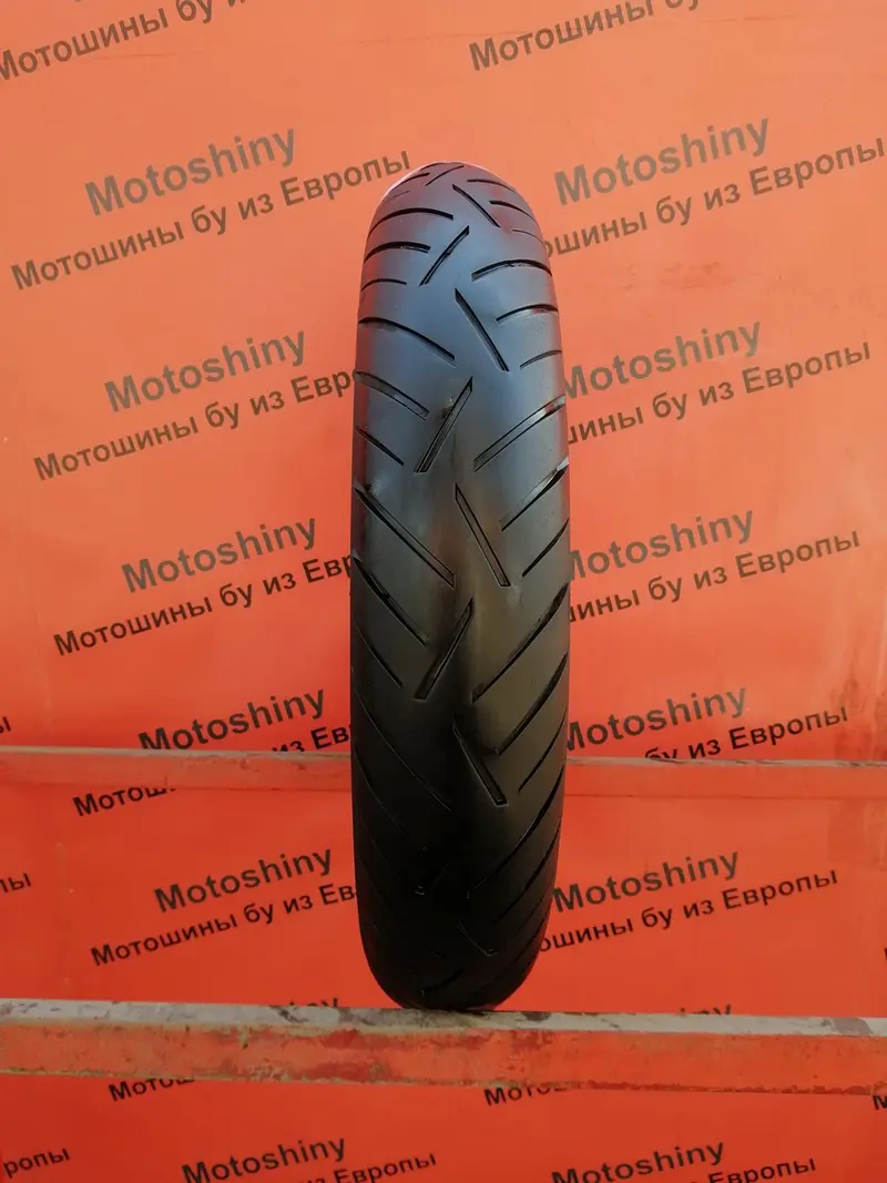 Мотошина б/у 120/70 R19 Continental Conti Road Attack 3