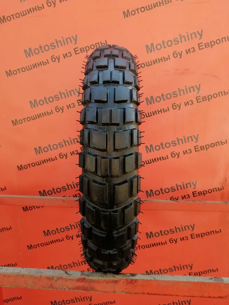 Мотошина б/у 120/70 R19 Capra Anlas
