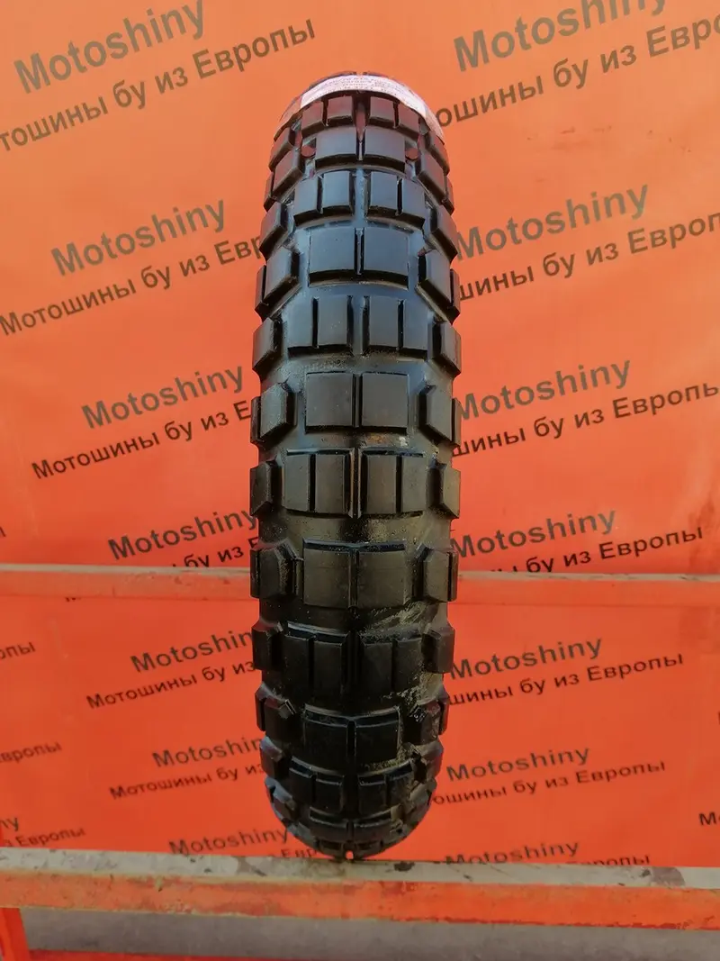 Мотошина б/у 120/70 R19 Metzeler MCE Karoo 2 (T) Front