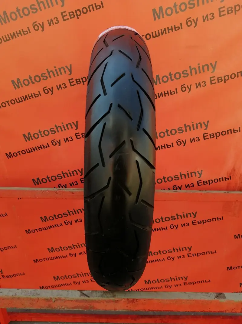 Мотошина б/у 120/70 R19 Continental Conti Trail Attack 3