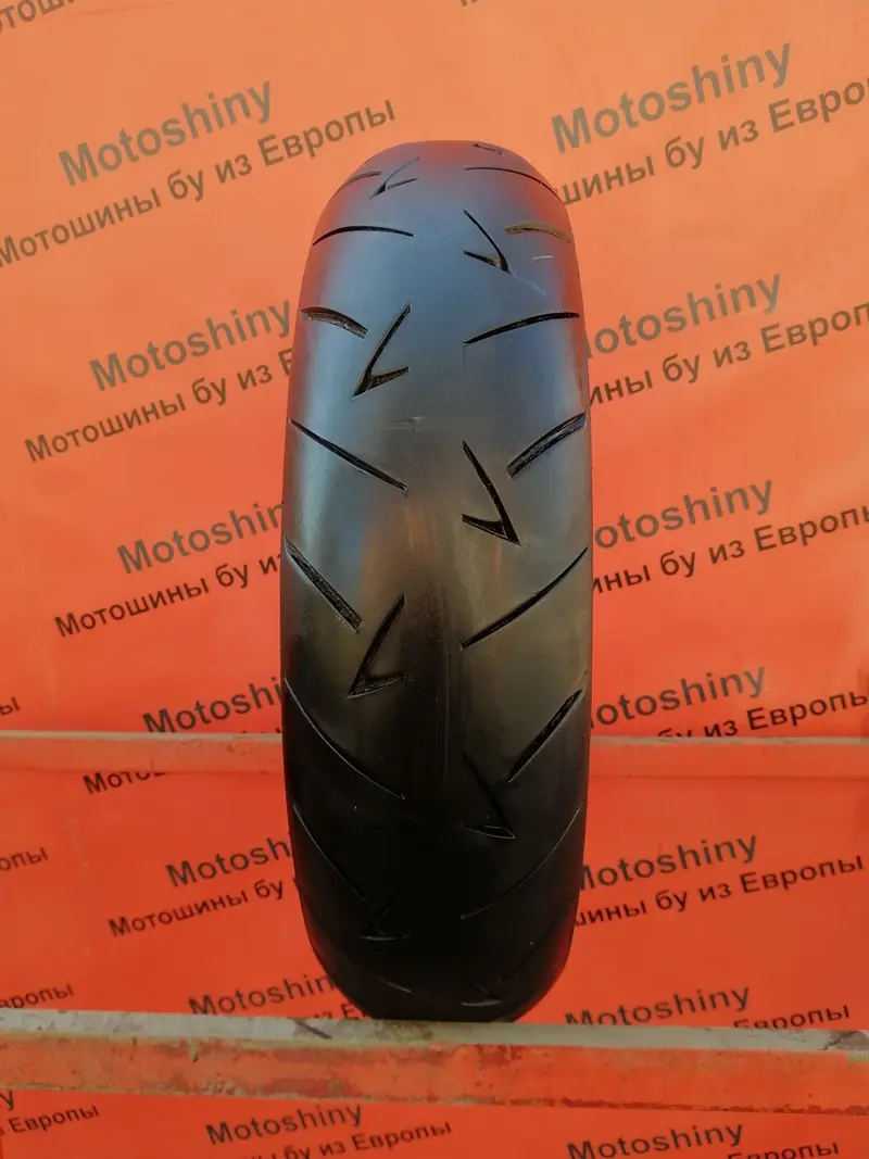 Мотошина б/у 150/70 R17 Continental Conti Road Attack 2
