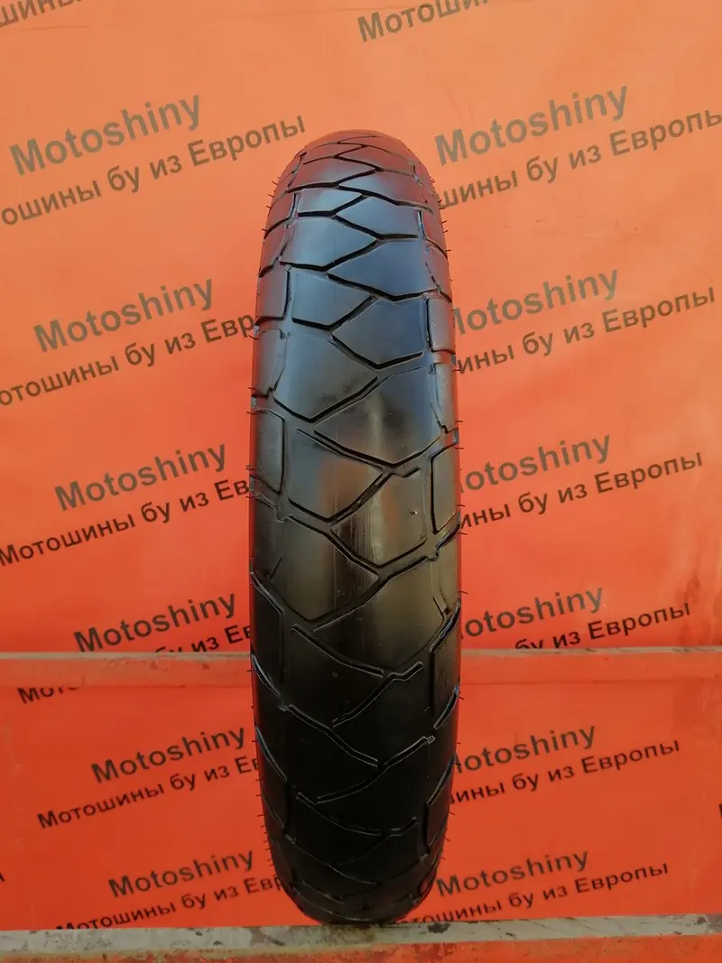 Мотошина б/у 120/70 R19 Michelin Anakee Adventure 2CT
