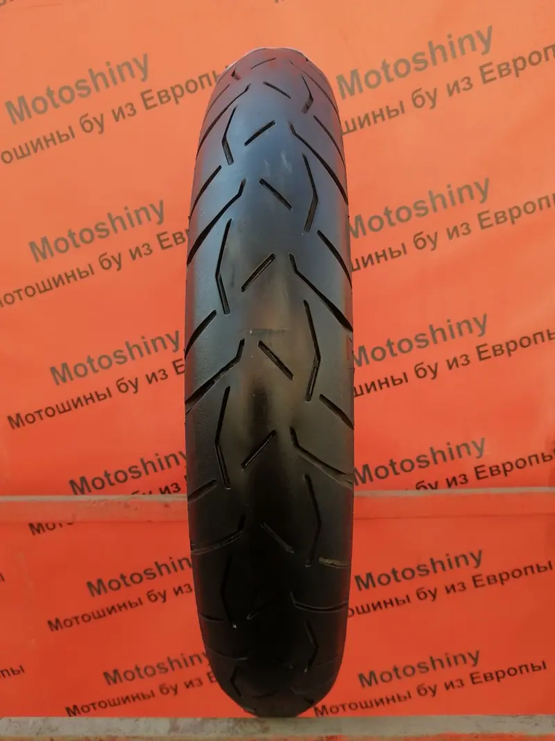 Мотошина б/у 110/80 R19 Continental Conti Trail Attack 3