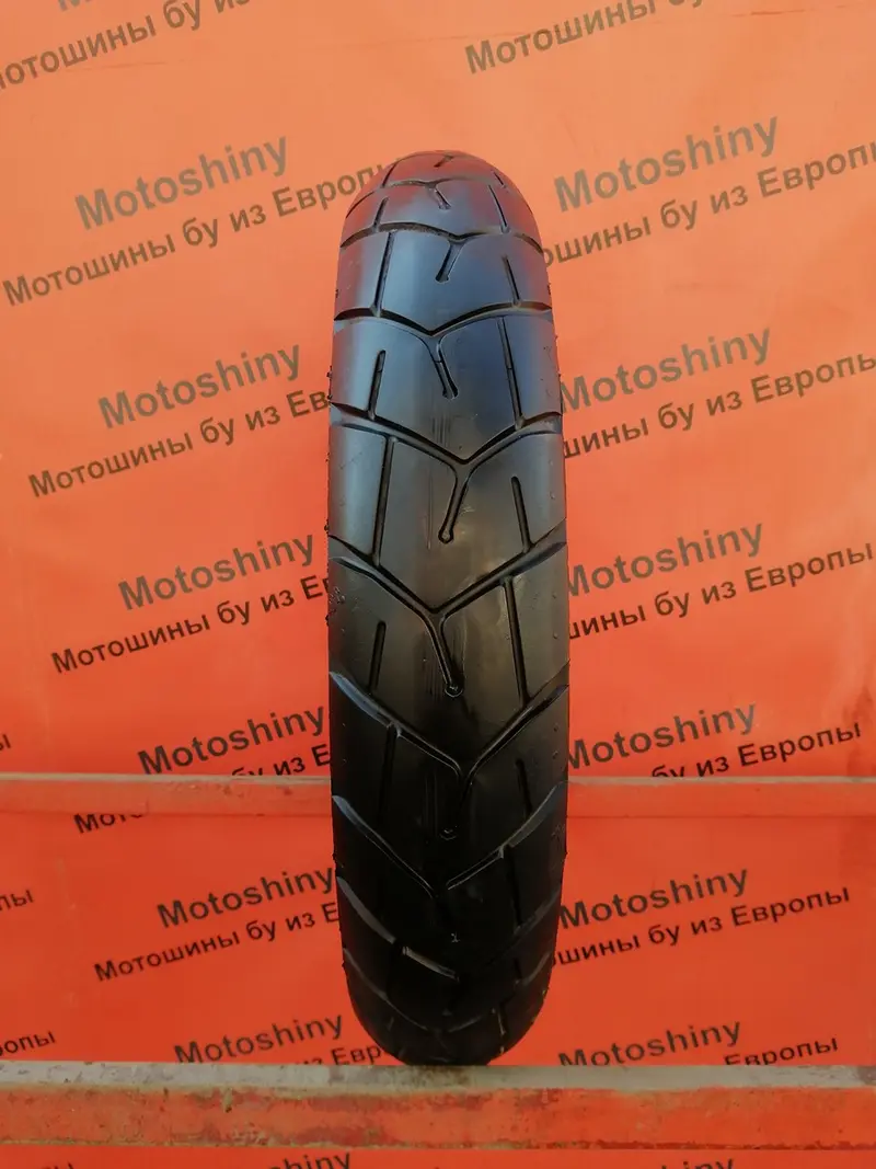 Мотошина б/у 110/80 R19 Metzeler Tourance EXP Front