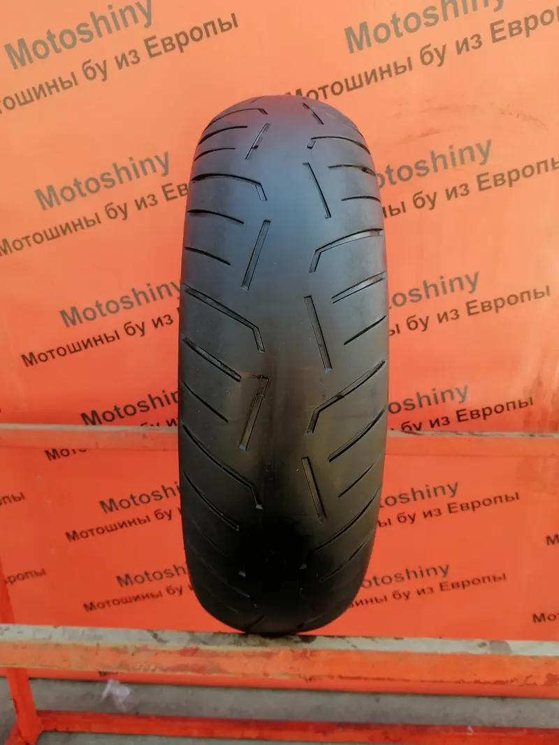 Мотошина б/у 170/60 R17 Continental Conti Road Attack 3