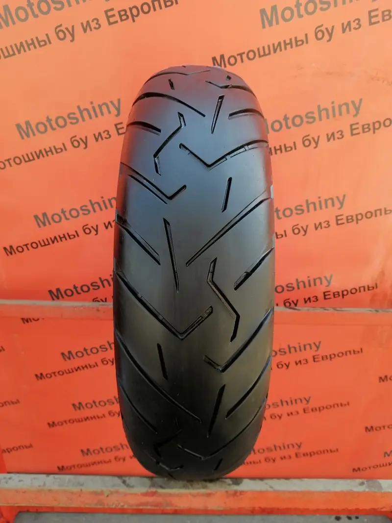 Мотошина б/у 170/60 R17 Pirelli Scorpion Trail 2