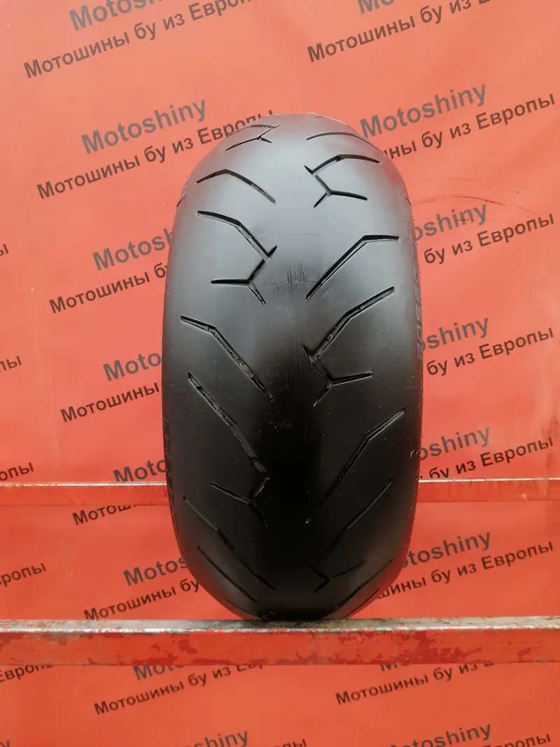 Мотошина б/у 240/45 R17 Pirelli Diablo Rosso 2