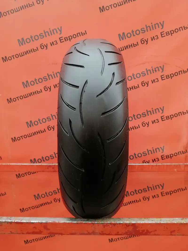 Мотошина б/у 170/60 R17 Metzeler Roadtec Z8