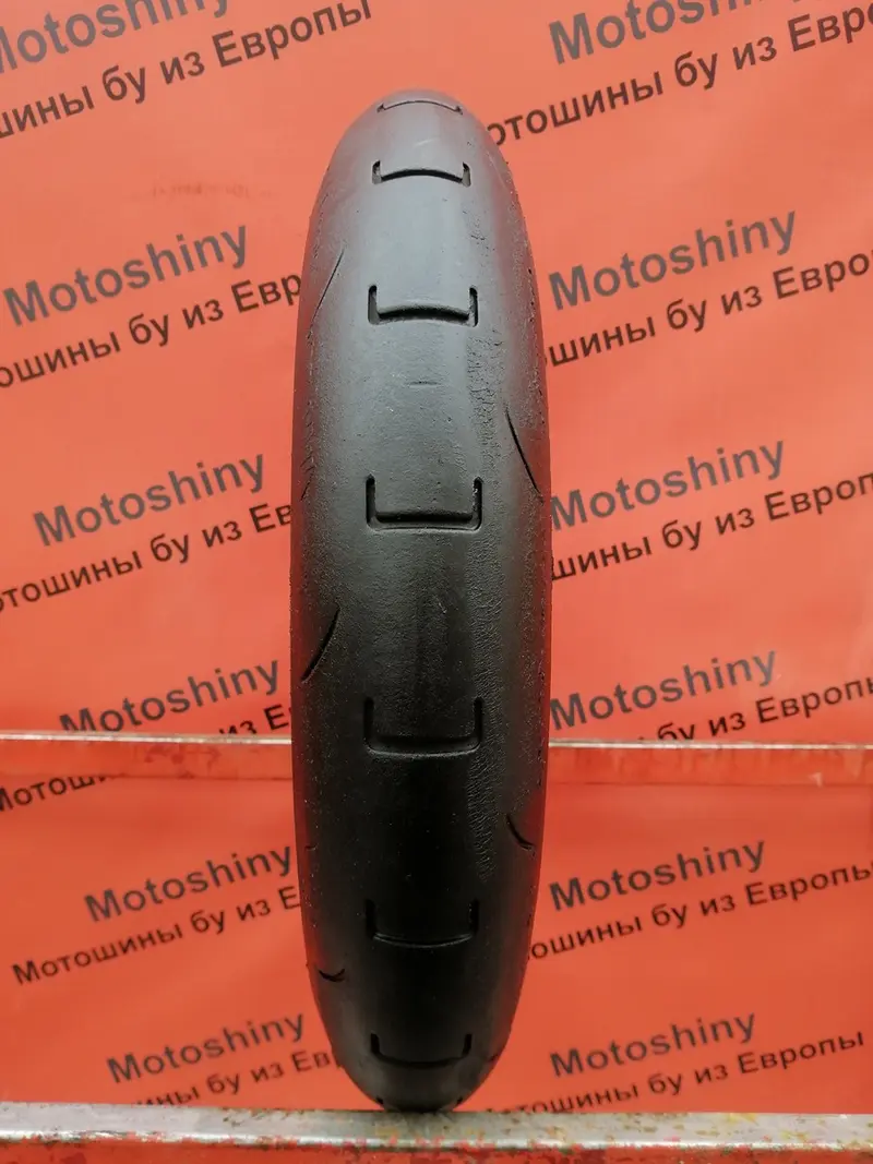Мотошина б/у 12/60 R17 Michelin Pilot
