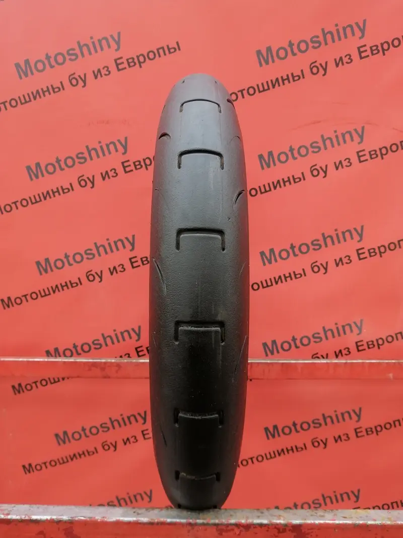 Мотошина б/у 12/60 R17 Michelin Pilot