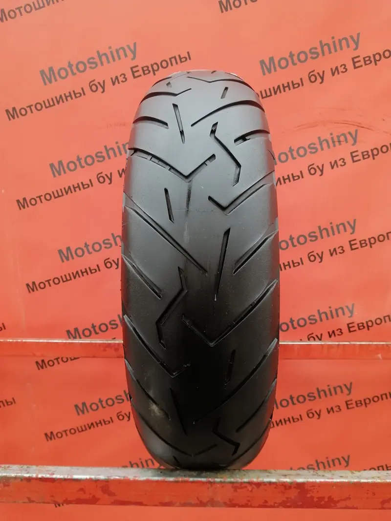 Мотошина б/у 170/60 R17 Pirelli Scorpion Trail 2