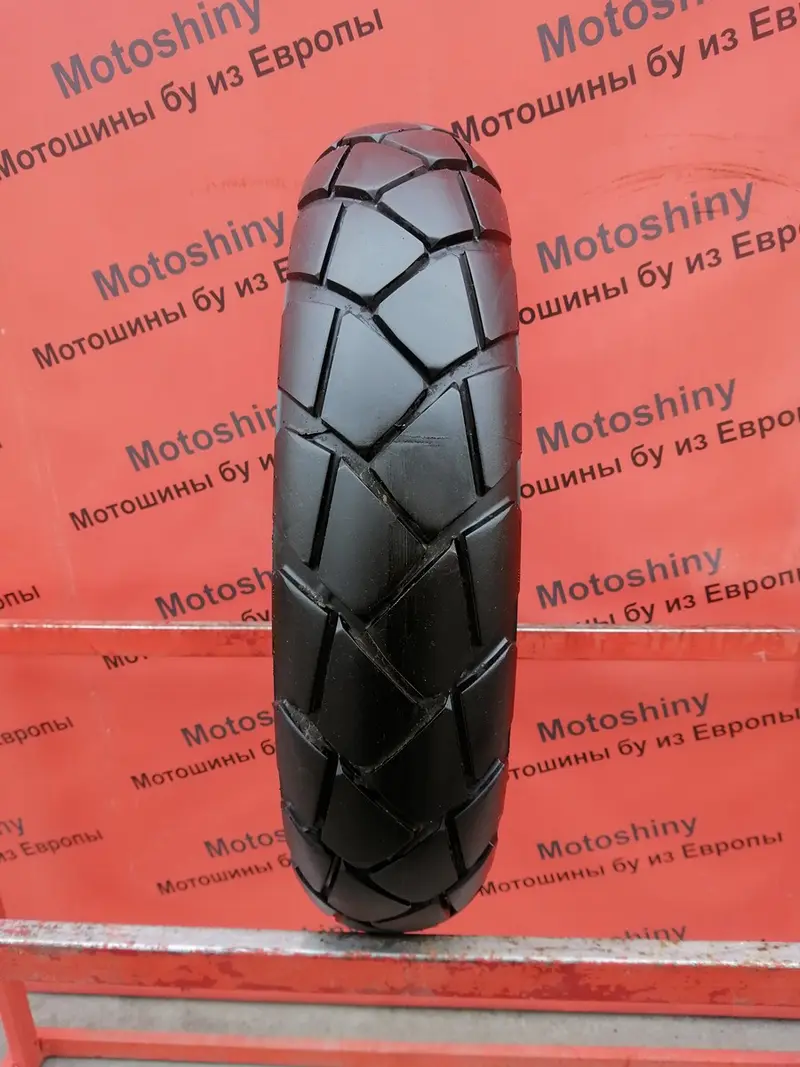 Мотошина б/у 130/80 R17 Metzeler Tourance