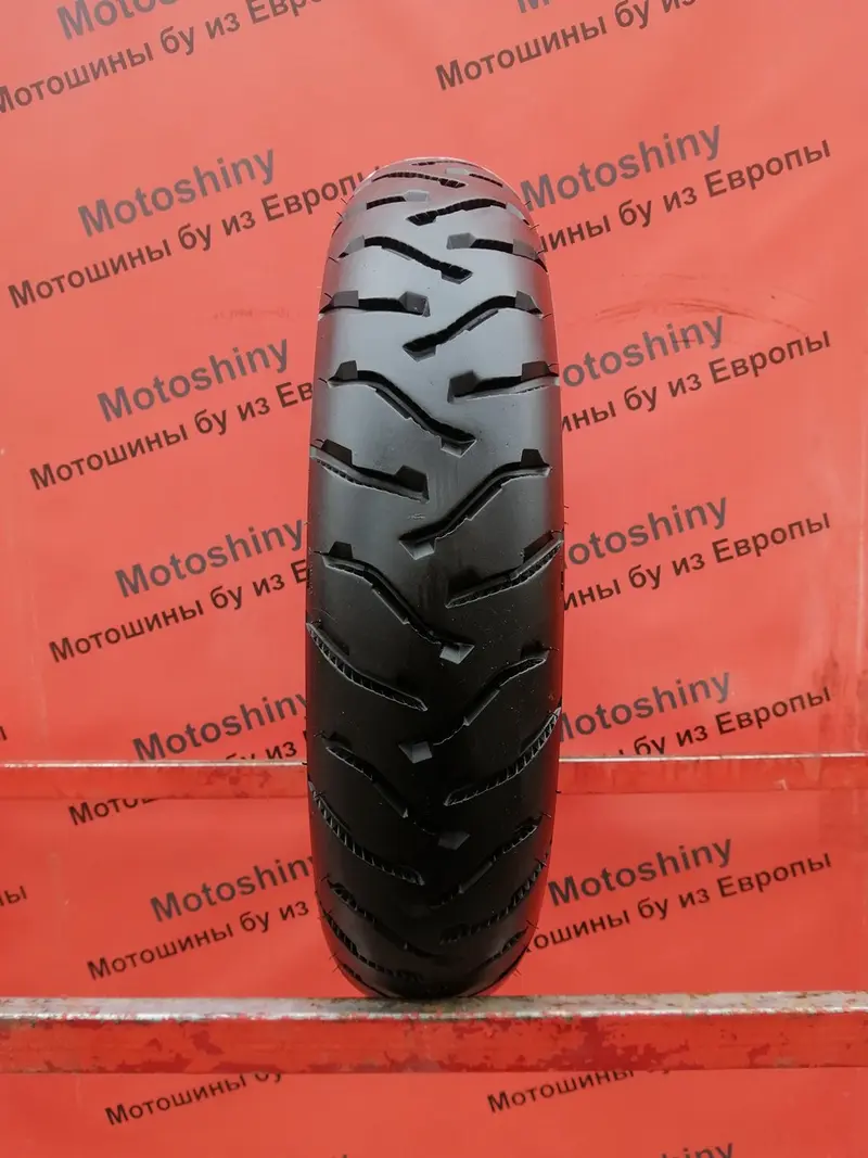 Мотошина б/у 140/80 R17 Michelin Anakee 3