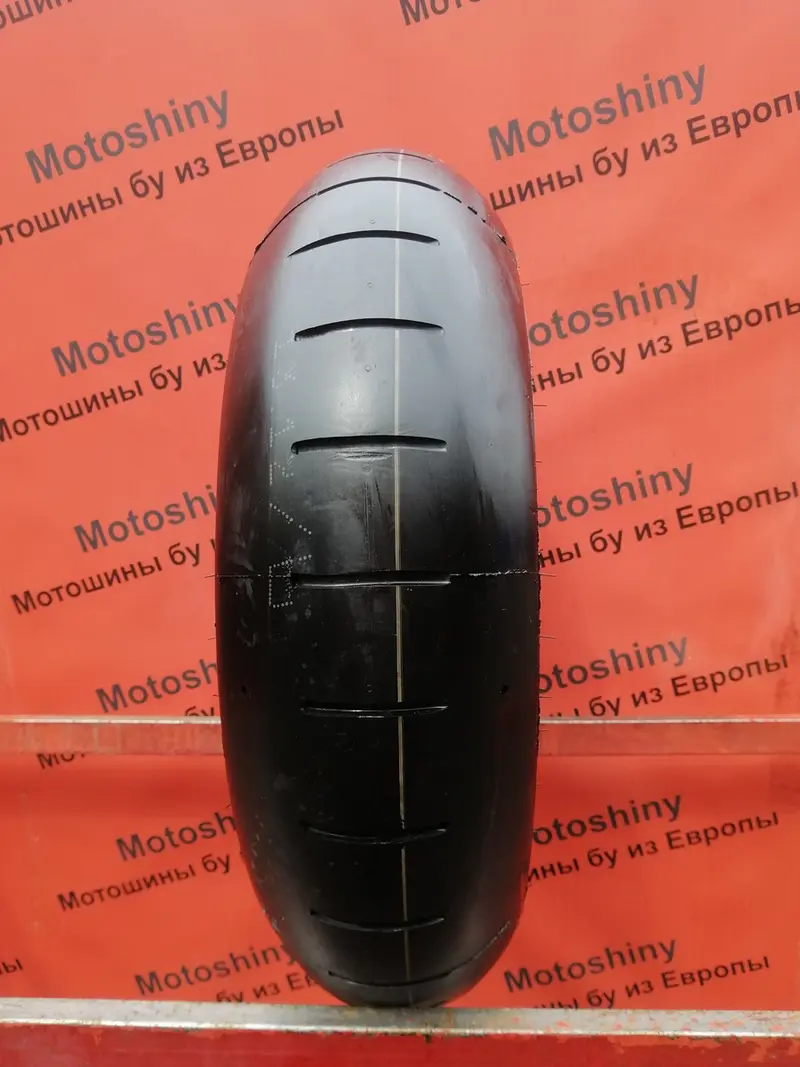 Новая мотошина 165/55 R17 Metzeler Racetec SM