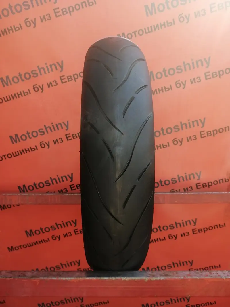 Мотошина б/у 110/70 R17 Heidenau K80