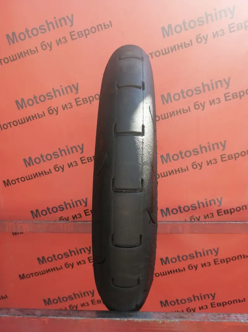 Мотошина б/у 12/60 R17 Michelin Pilot