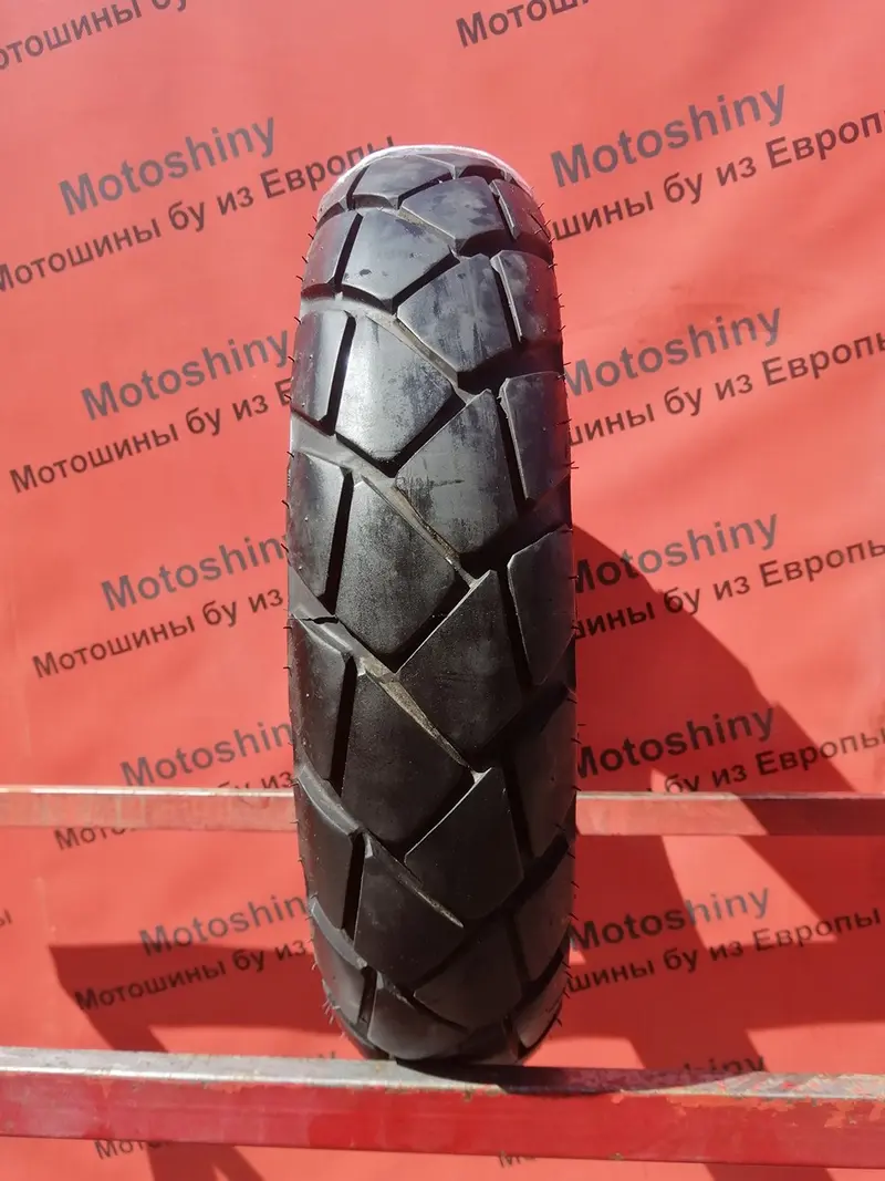 Мотошина б/у 130/80 R17 Metzeler Tourance