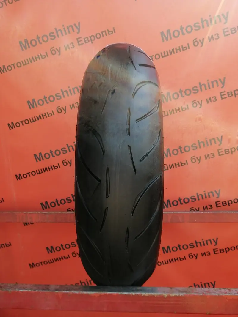 Мотошина б/у 150/60 R17 Metzeler M7 RR