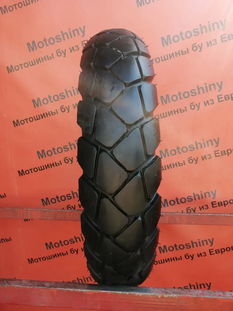 Мотошина б/у 130/80 R17 Metzeler Tourance
