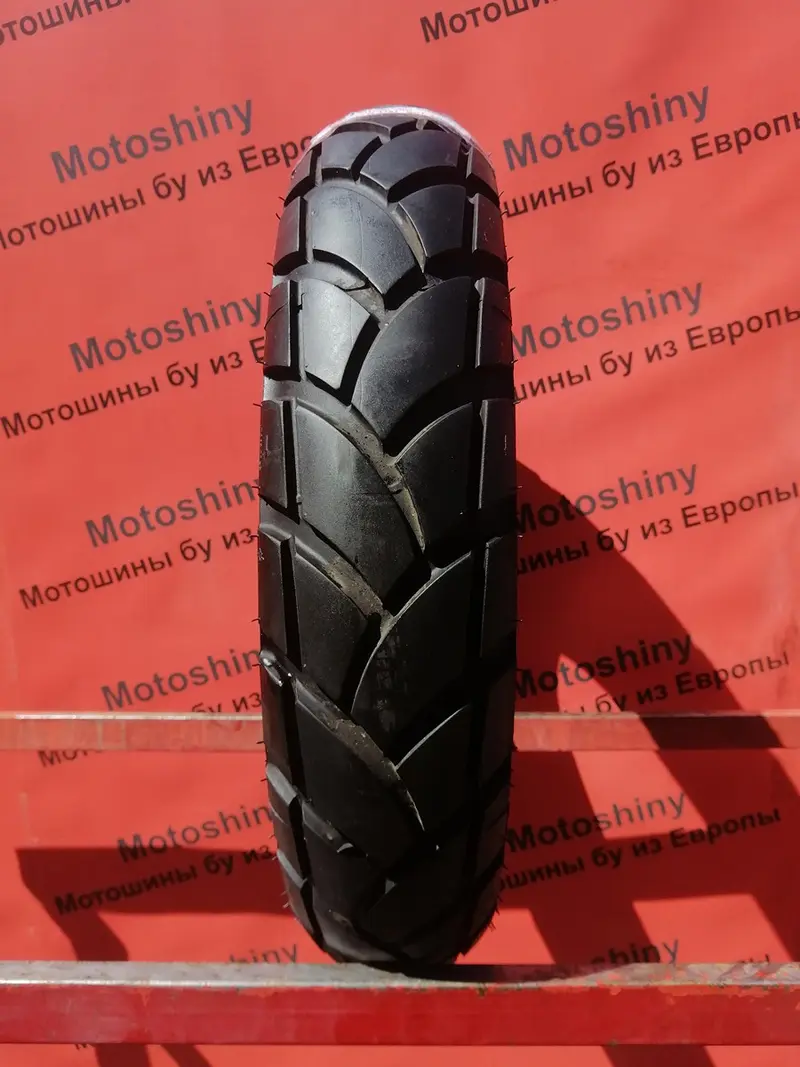 Мотошина б/у 130/80 R17 Michelin Anakee 2