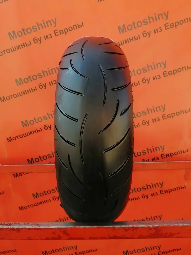 Мотошина б/у 180/55 R17 Metzeler Roadtec Z8