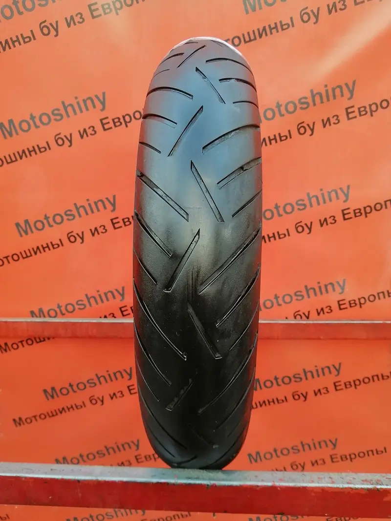Мотошина б/у 120/70 R17 Continental Conti Road Attack 3