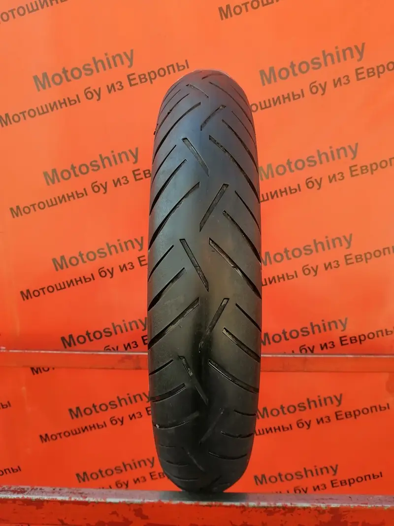 Мотошина б/у 120/70 R19 Continental Conti Road Attack 3