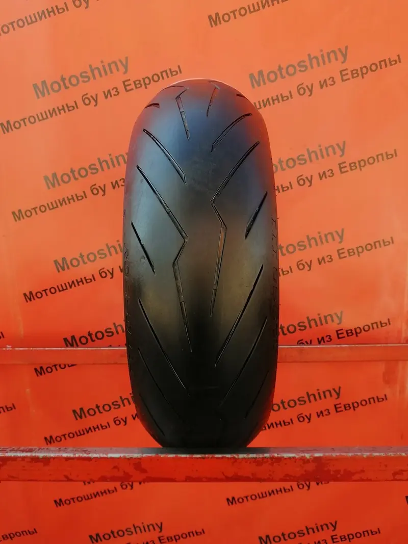 Мотошина б/у 180/55 R17 Pirelli Diablo Rosso 3