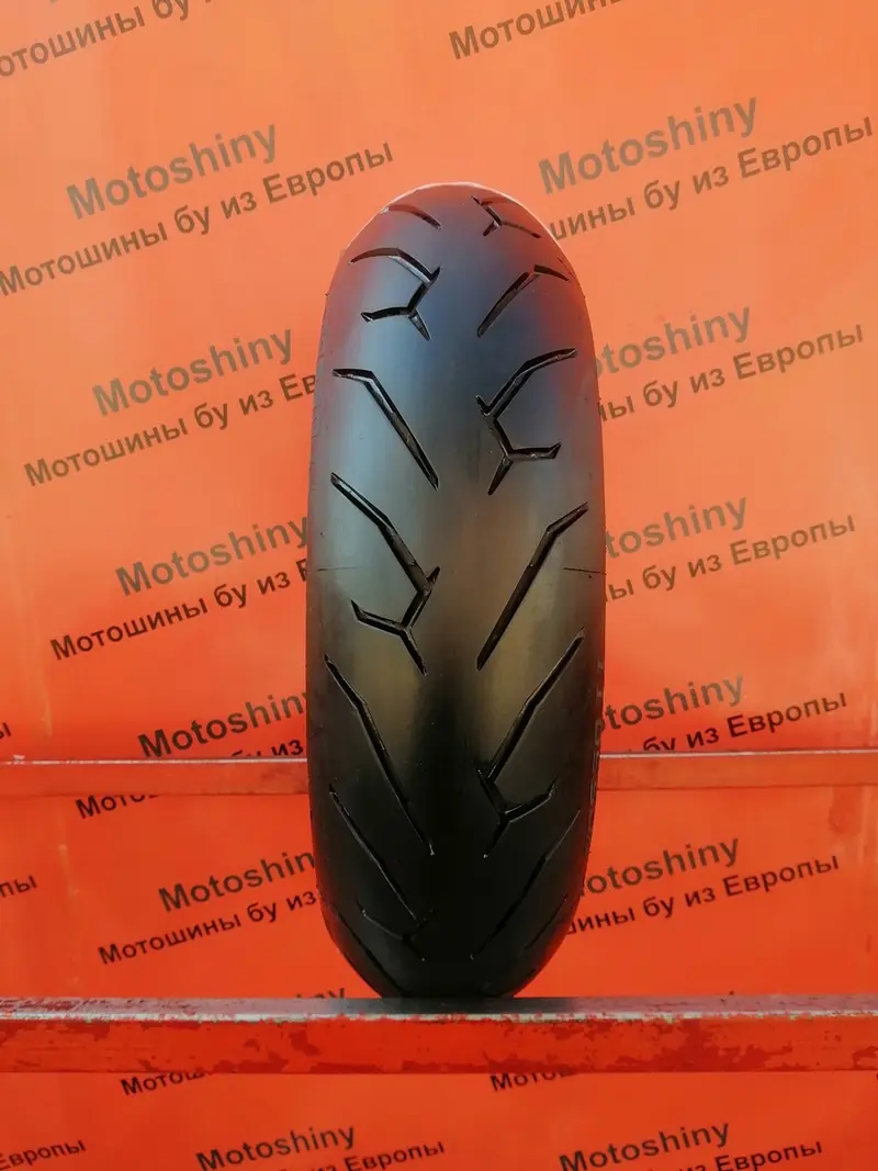 Мотошина б/у 160/60 R17 Pirelli Diablo Rosso 2