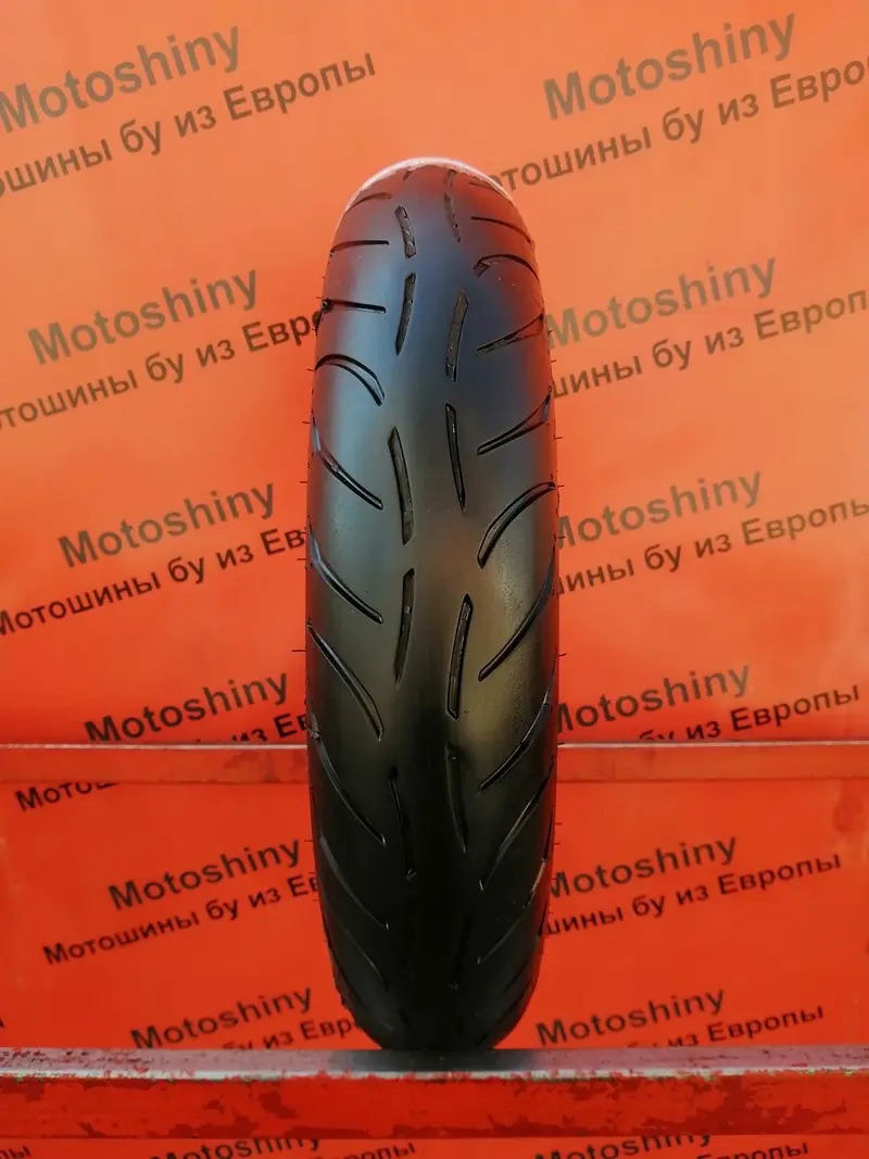 Мотошина б/у 120/70 R17 Metzeler Sportec M7 RR