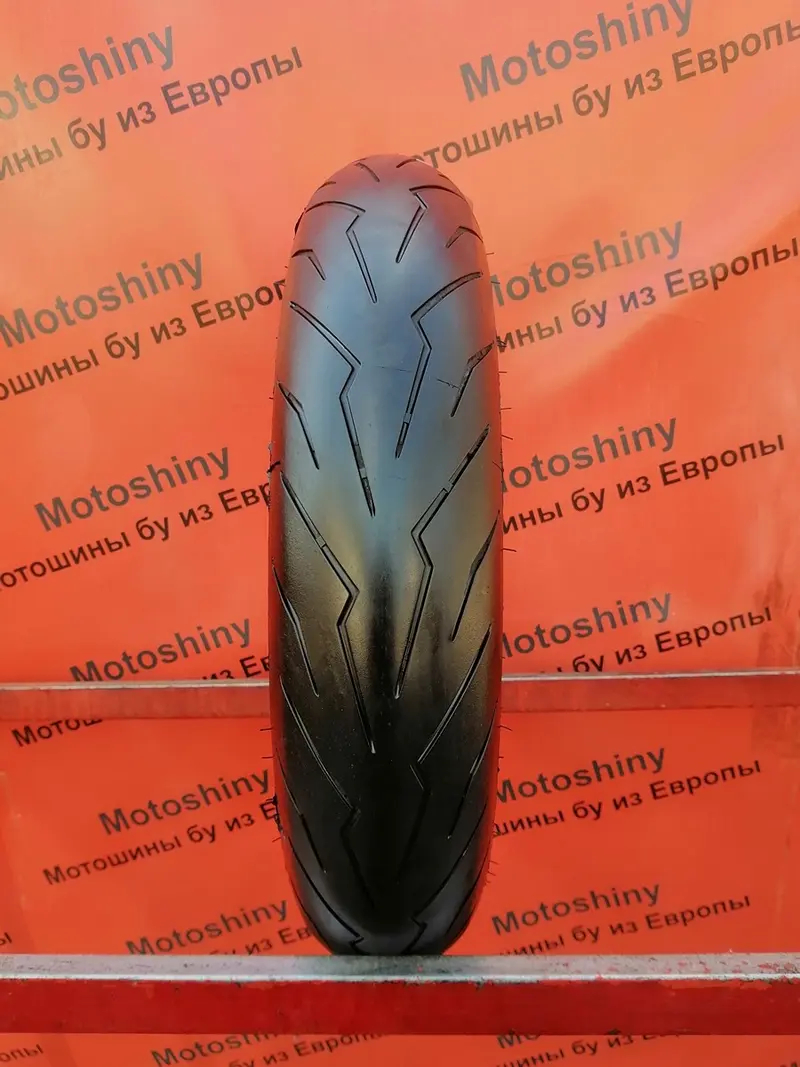 Мотошина б/у 120/70 R17 Pirelli Diablo Rosso 3