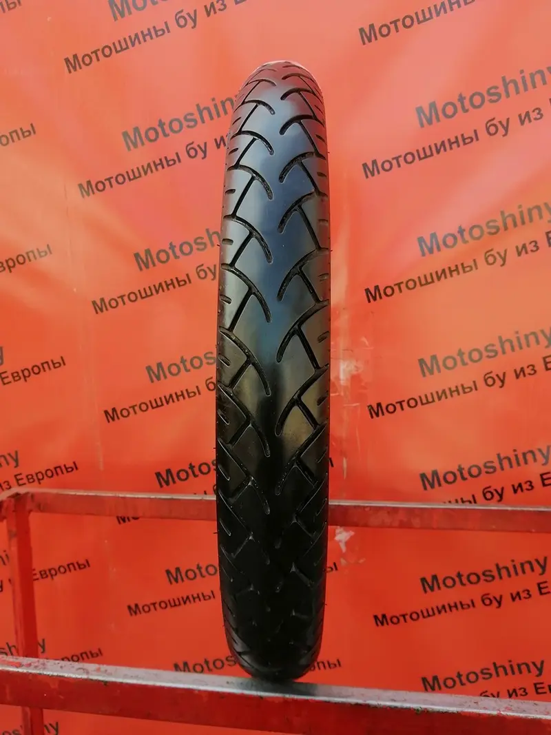 Мотошина б/у 80/90 R21 Metzeler ME880