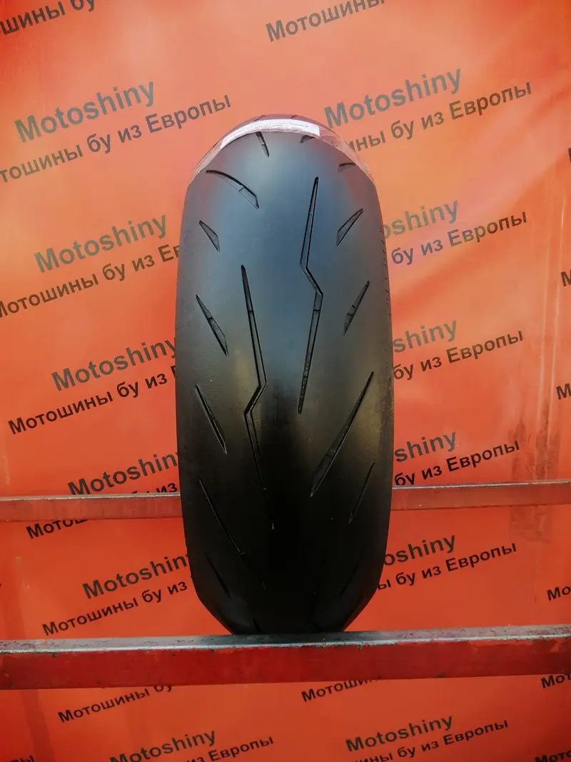 Мотошина б/у 180/55 R17 Pirelli Diablo Rosso 4