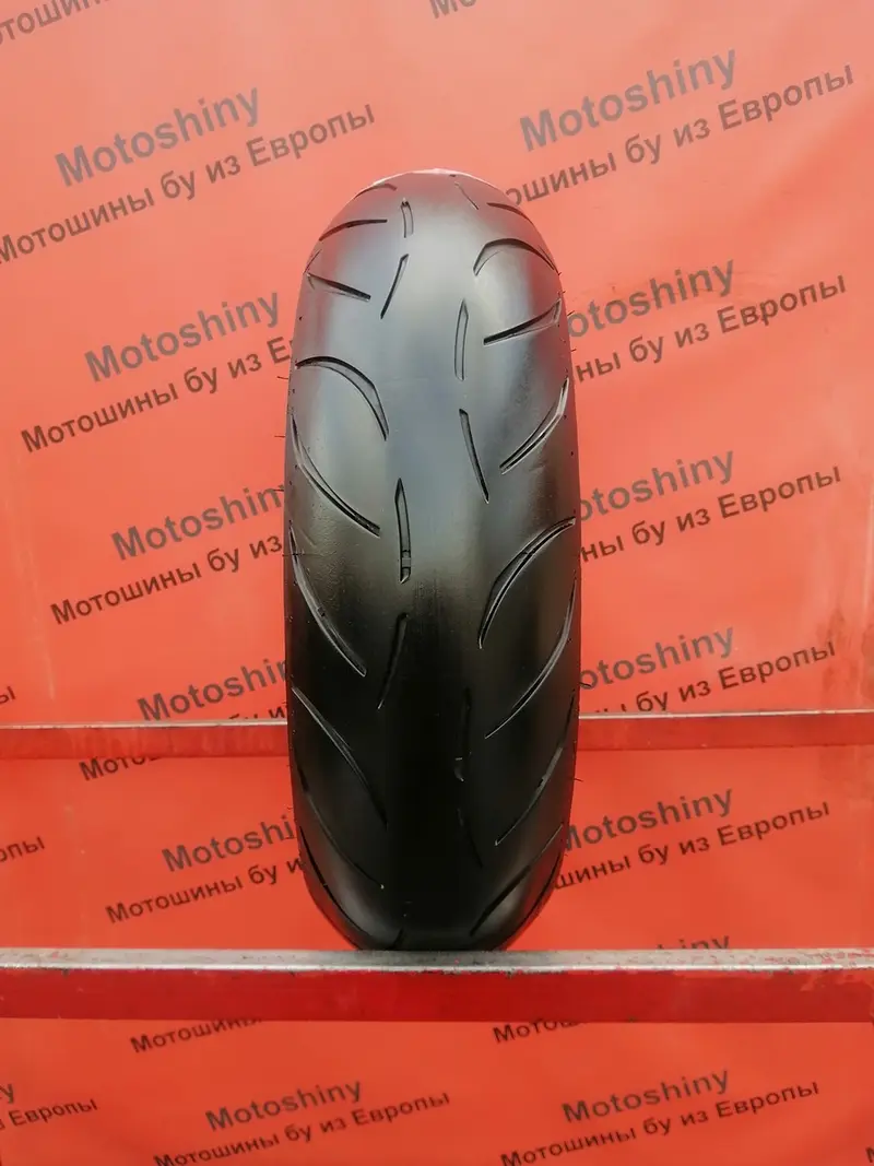 Мотошина б/у 160/60 R17 Metzeler Sportec M7 RR