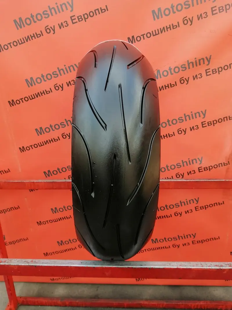 Мотошина б/у 180/55 R17 Michelin Pilot Sport