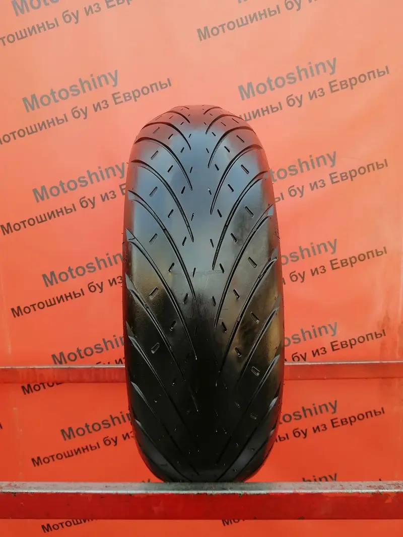 Мотошина б/у 180/55 R17 Metzeler Roadtec 01